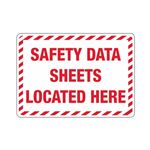 Safety Data Sheets Located Here